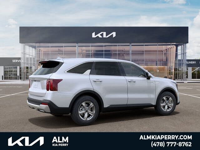 2026 Kia Sorento