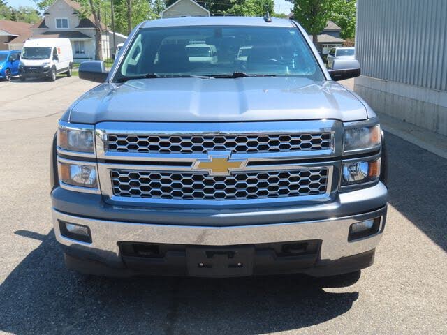 2015 Chevrolet Silverado 1500