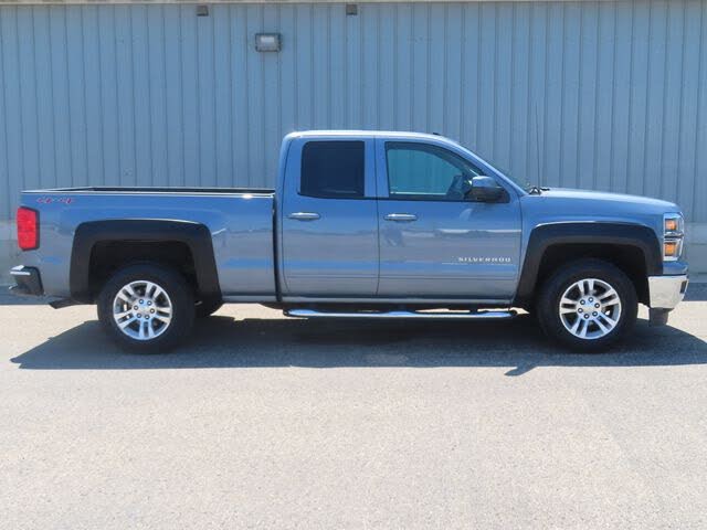 2015 Chevrolet Silverado 1500
