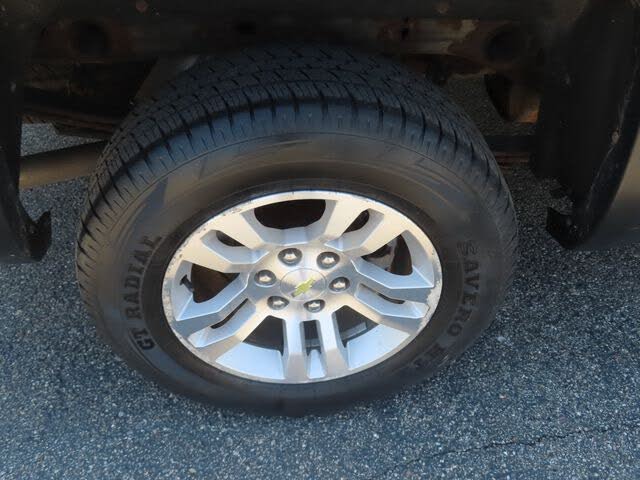 2015 Chevrolet Silverado 1500