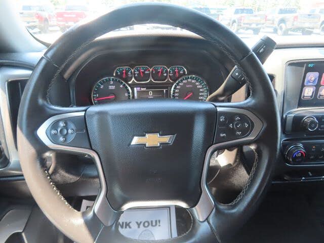 2015 Chevrolet Silverado 1500