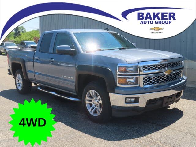 2015 Chevrolet Silverado 1500