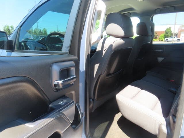 2015 Chevrolet Silverado 1500