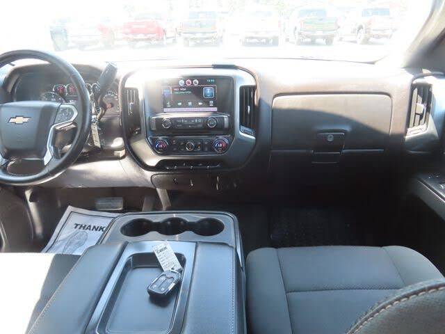 2015 Chevrolet Silverado 1500