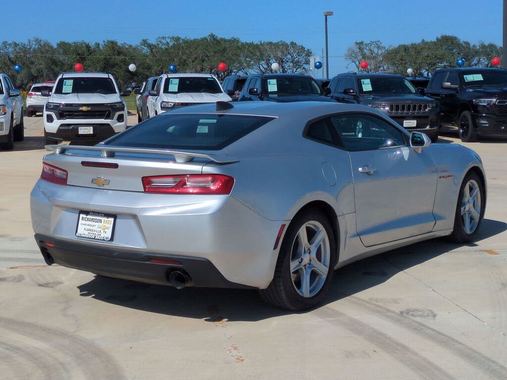 2017 Chevrolet Camaro