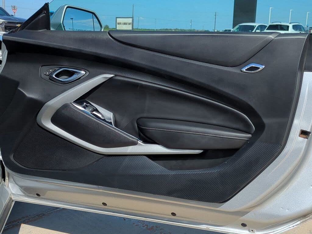 2017 Chevrolet Camaro