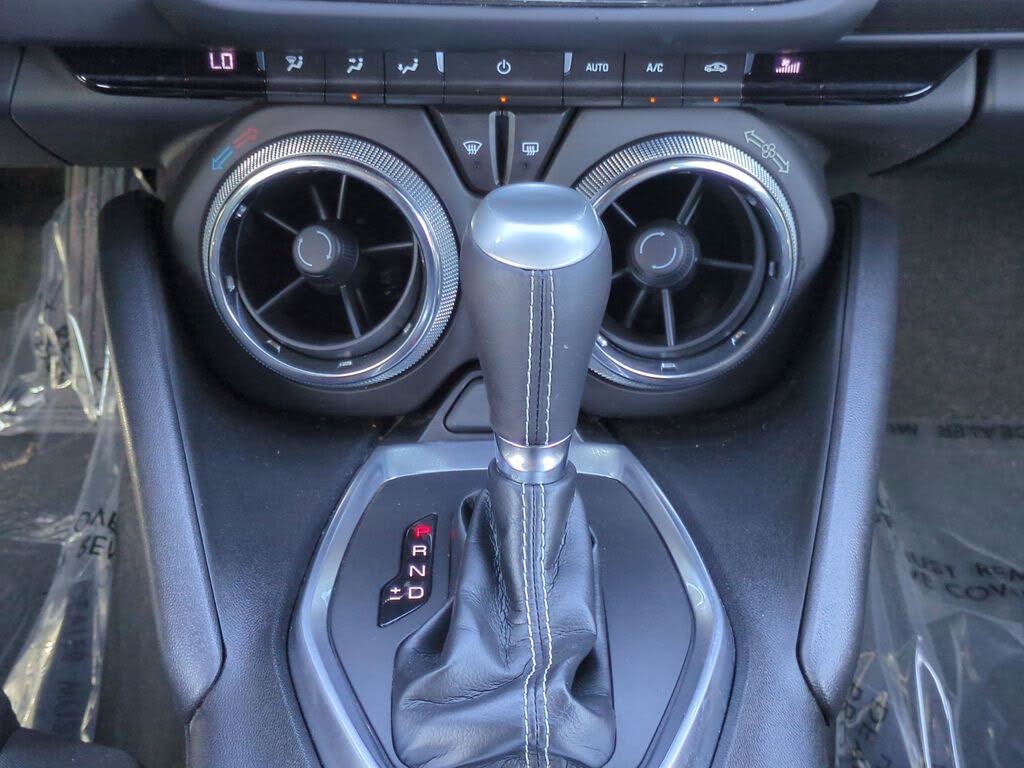 2017 Chevrolet Camaro