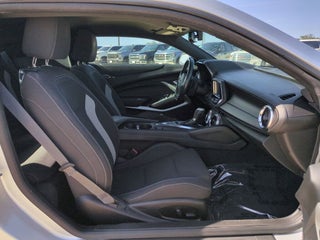 2017 Chevrolet Camaro