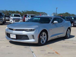 2017 Chevrolet Camaro