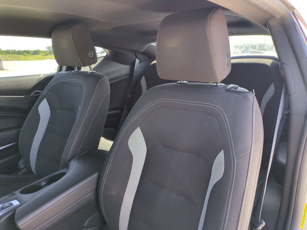 2017 Chevrolet Camaro
