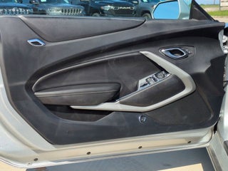 2017 Chevrolet Camaro