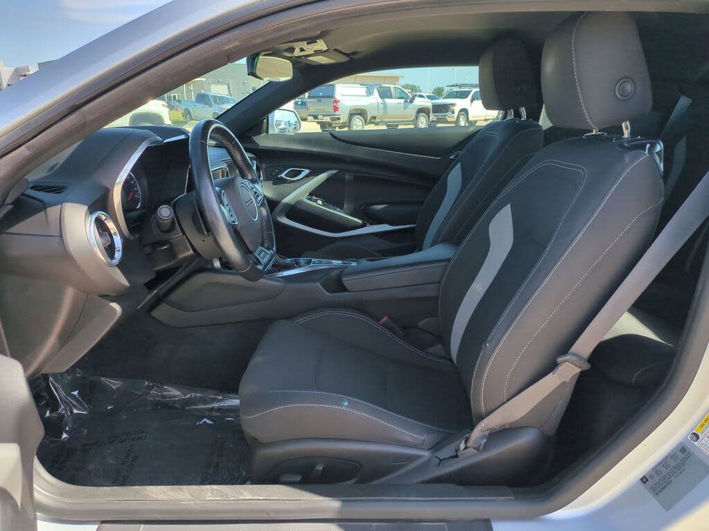 2017 Chevrolet Camaro
