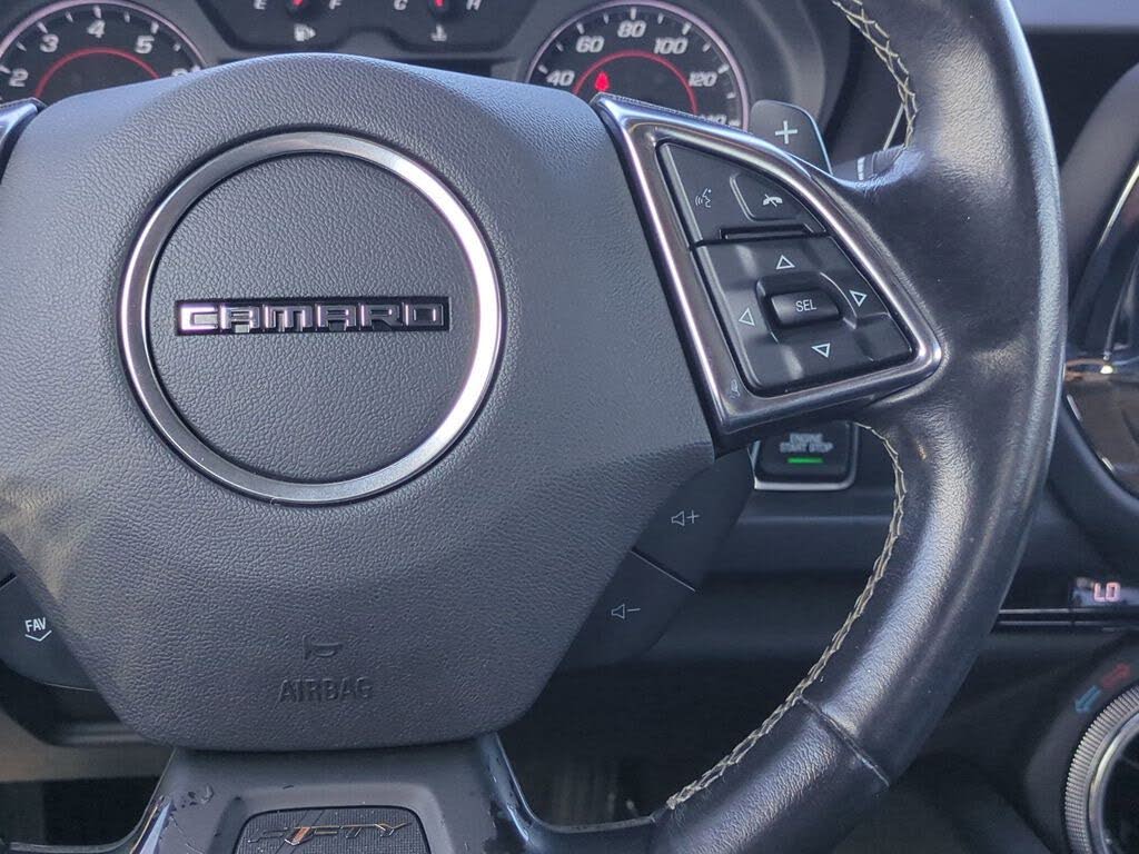 2017 Chevrolet Camaro