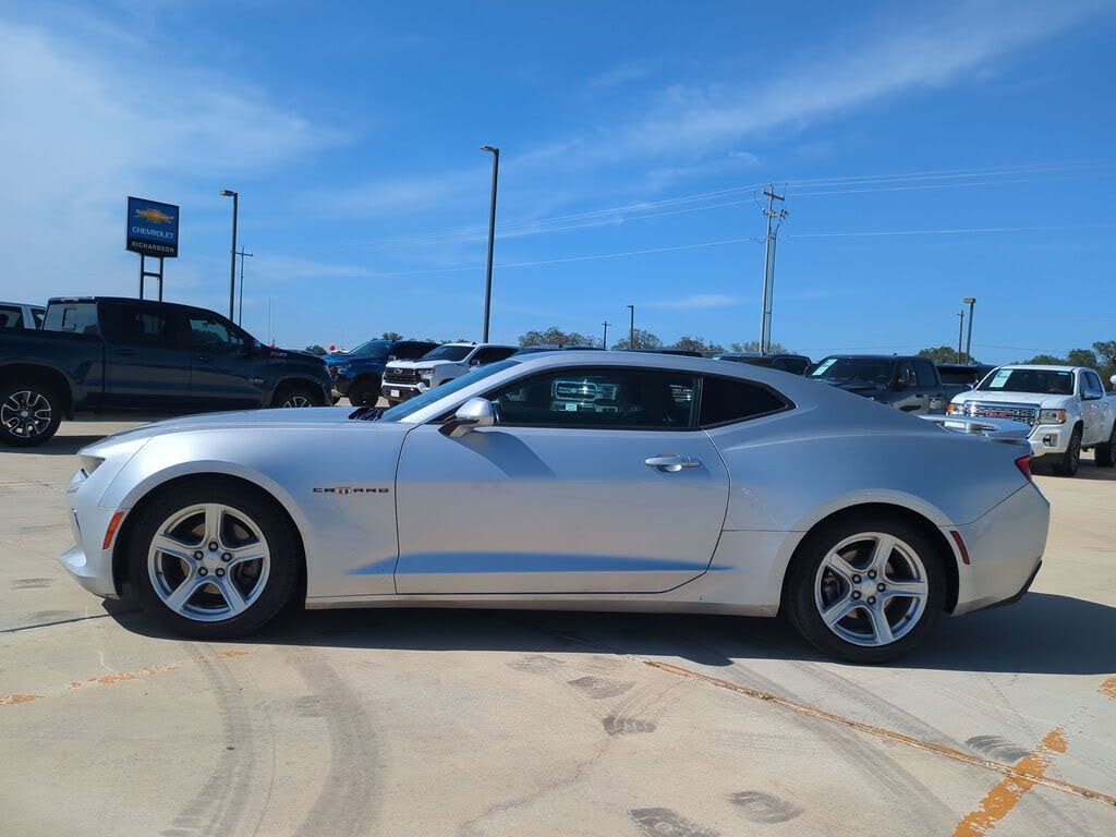 2017 Chevrolet Camaro