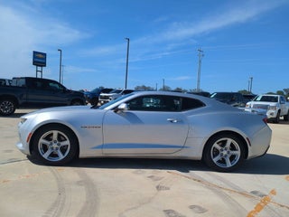 2017 Chevrolet Camaro