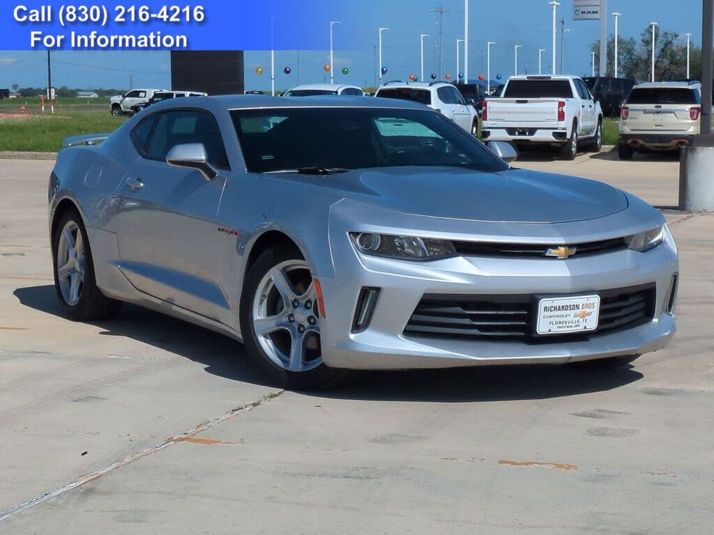 2017 Chevrolet Camaro