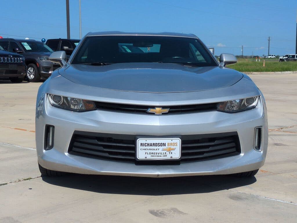 2017 Chevrolet Camaro