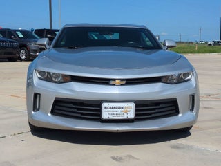 2017 Chevrolet Camaro