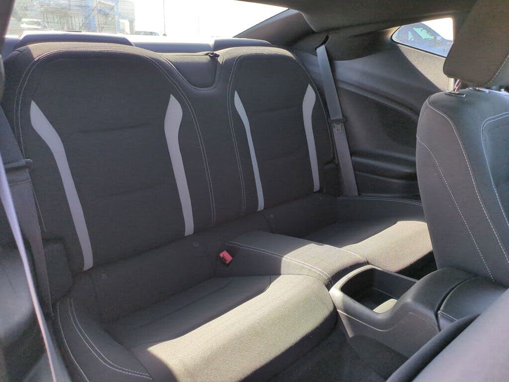 2017 Chevrolet Camaro