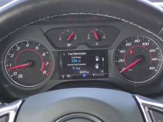 2017 Chevrolet Camaro