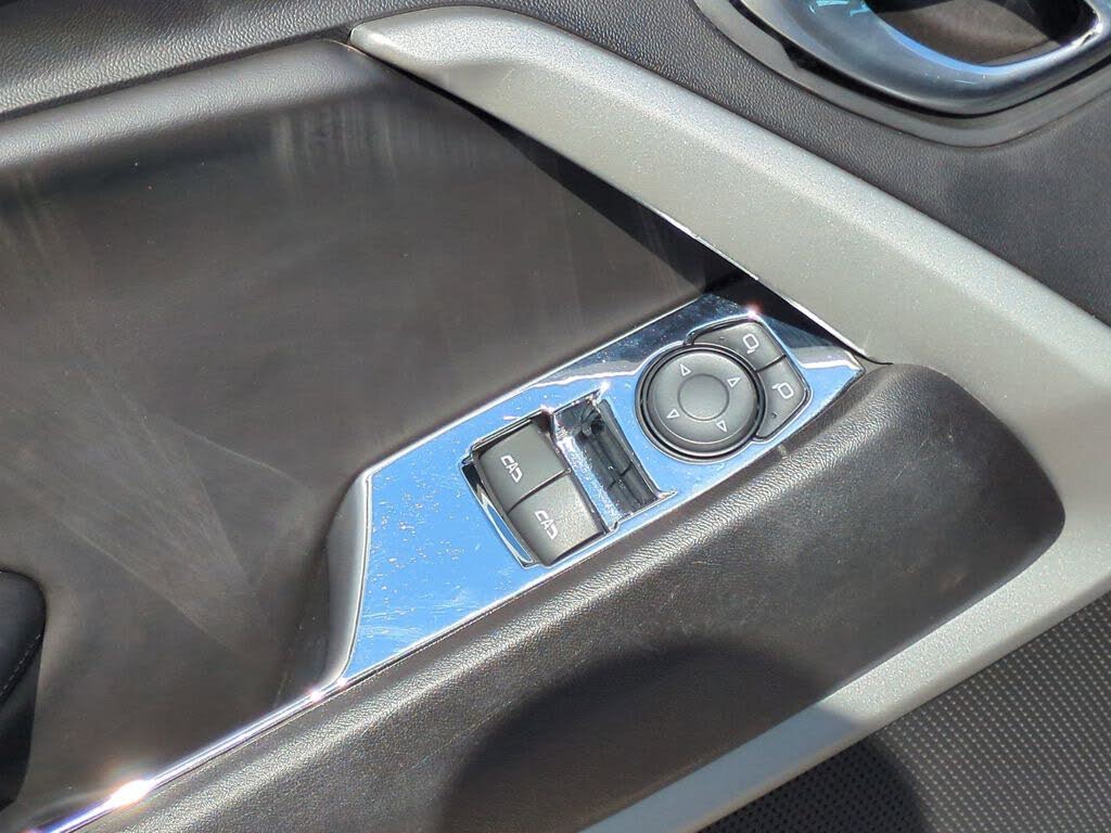 2017 Chevrolet Camaro