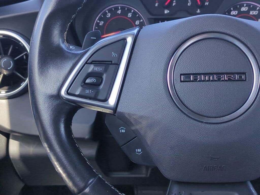 2017 Chevrolet Camaro