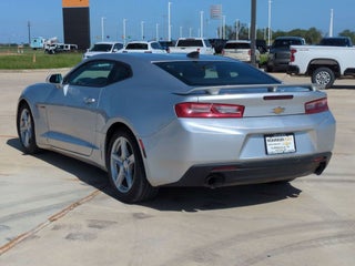 2017 Chevrolet Camaro