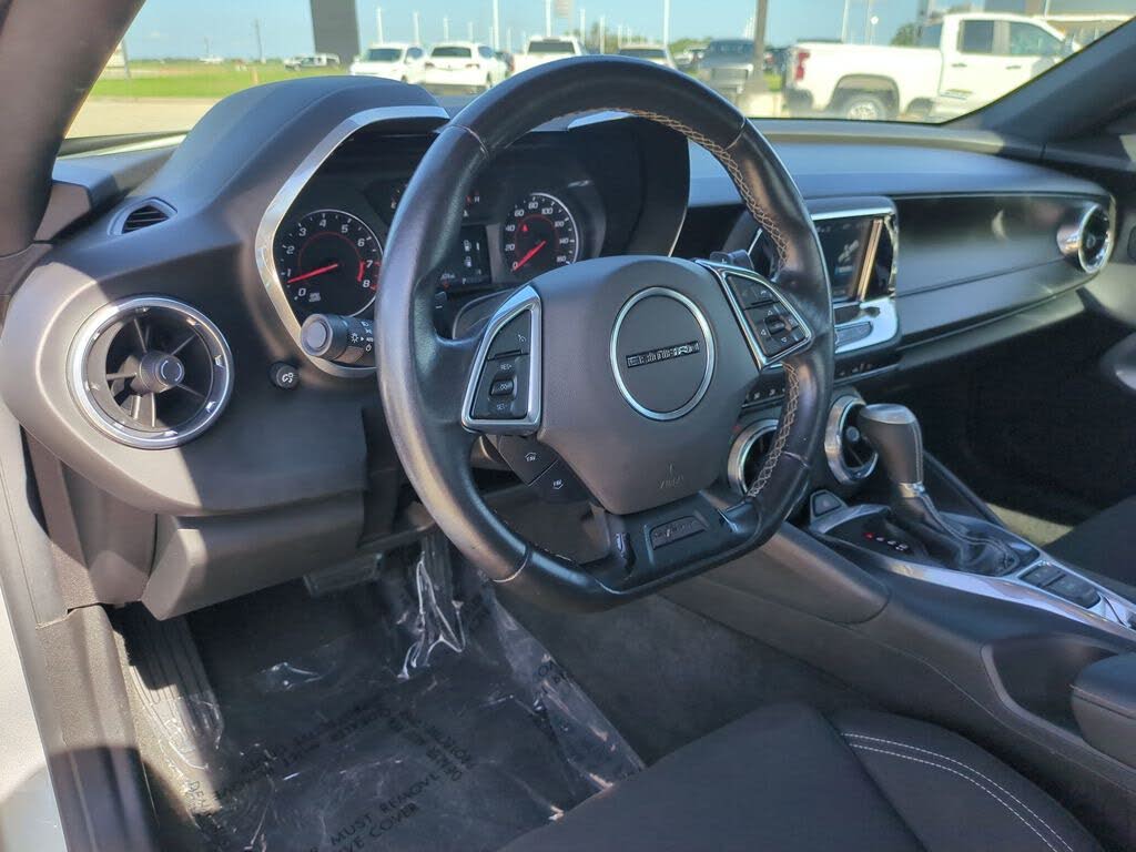 2017 Chevrolet Camaro