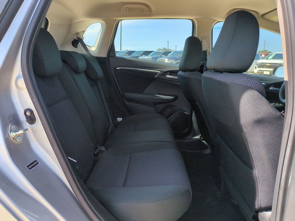 2020 Honda Fit
