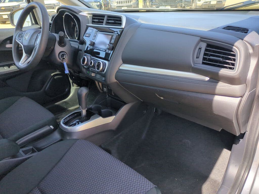 2020 Honda Fit