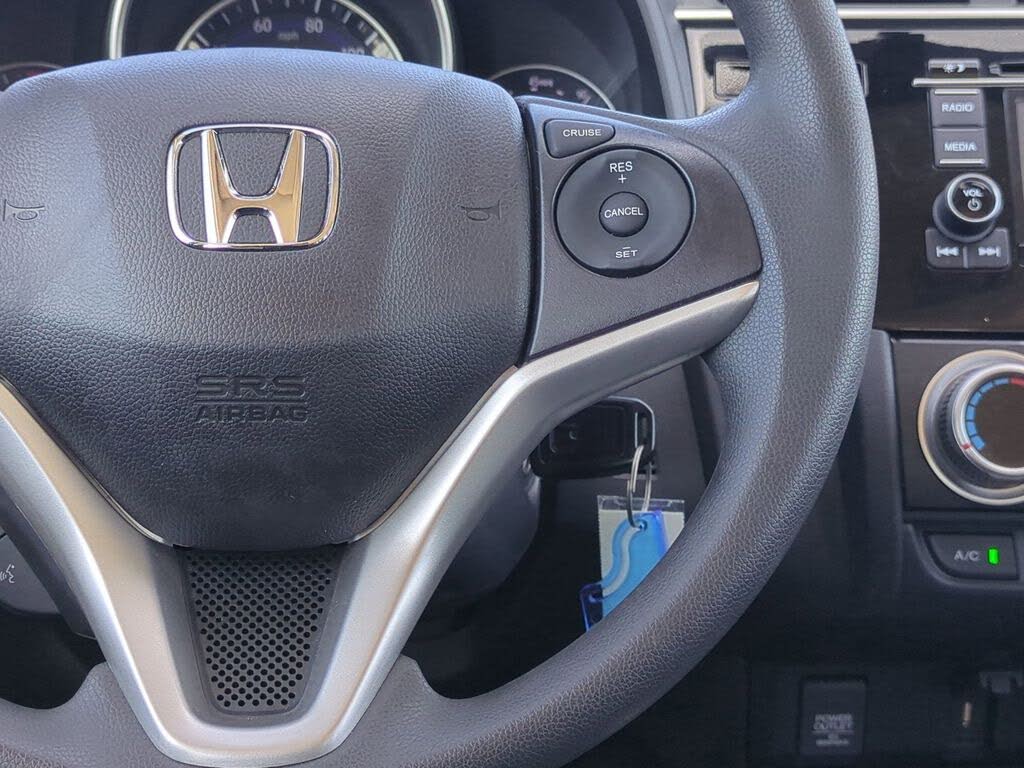 2020 Honda Fit