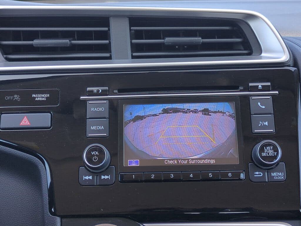 2020 Honda Fit