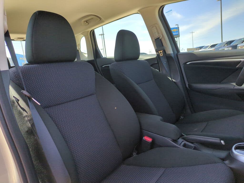 2020 Honda Fit