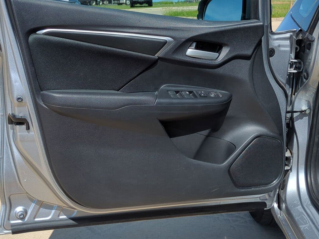 2020 Honda Fit