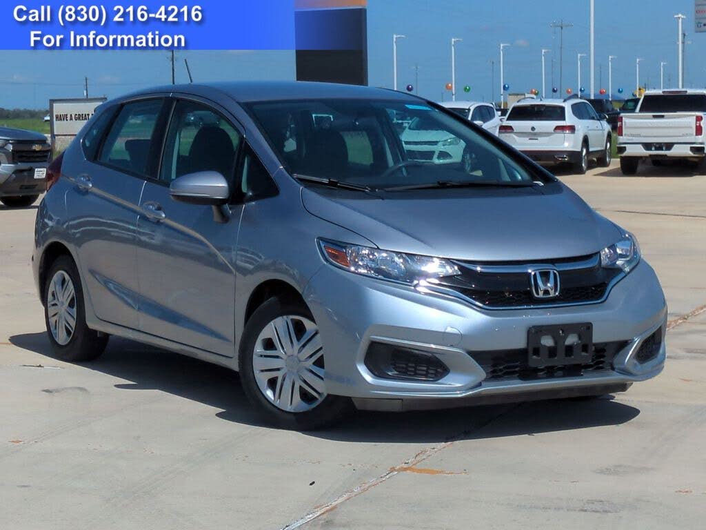 2020 Honda Fit