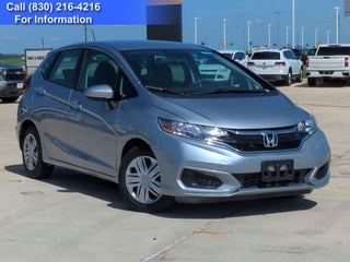 2020 Honda Fit