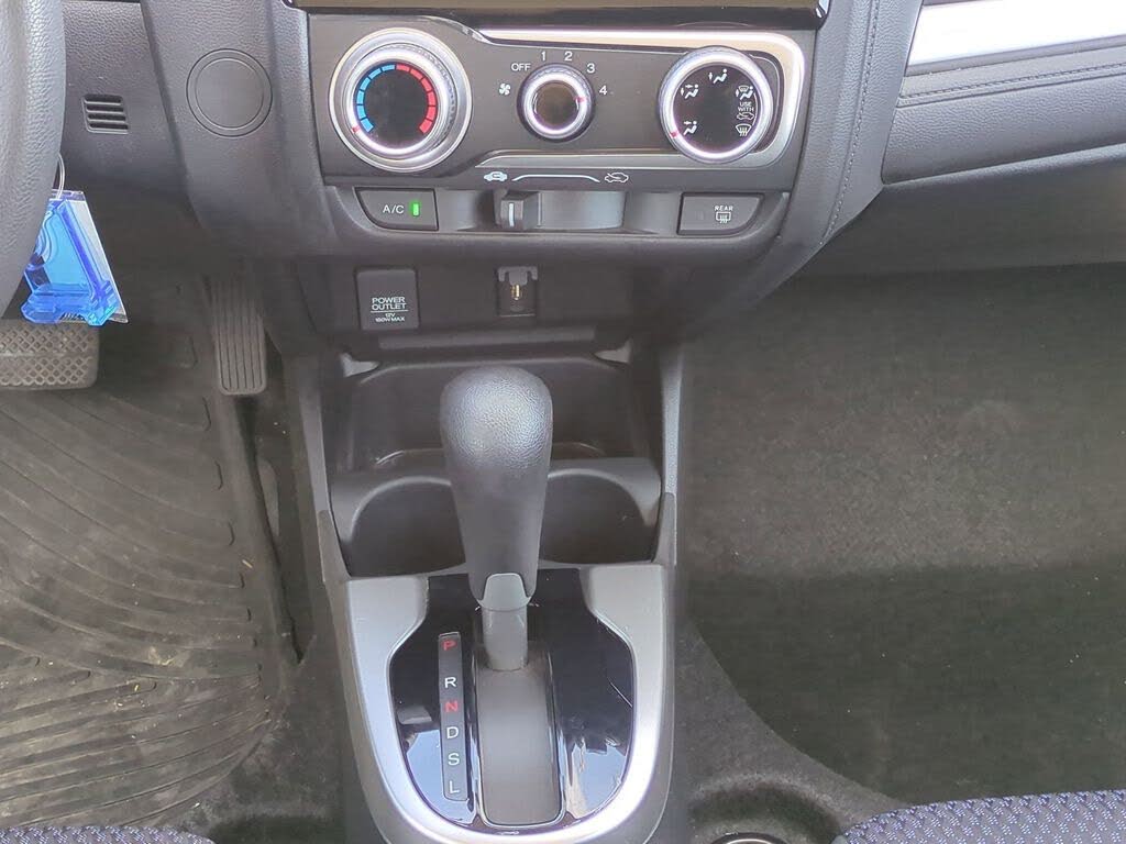 2020 Honda Fit