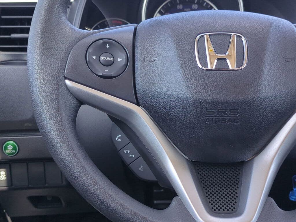 2020 Honda Fit