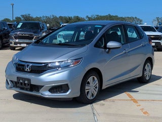 2020 Honda Fit