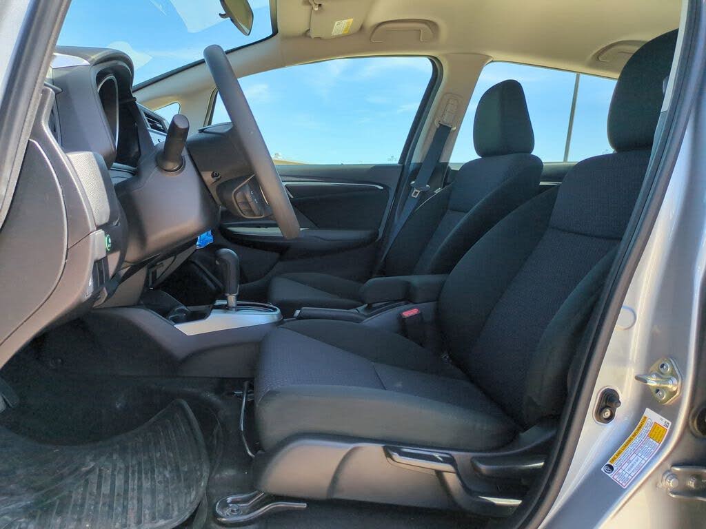 2020 Honda Fit