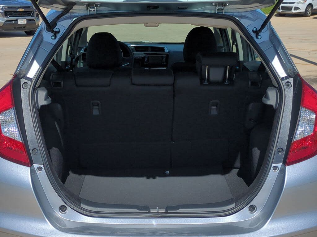 2020 Honda Fit