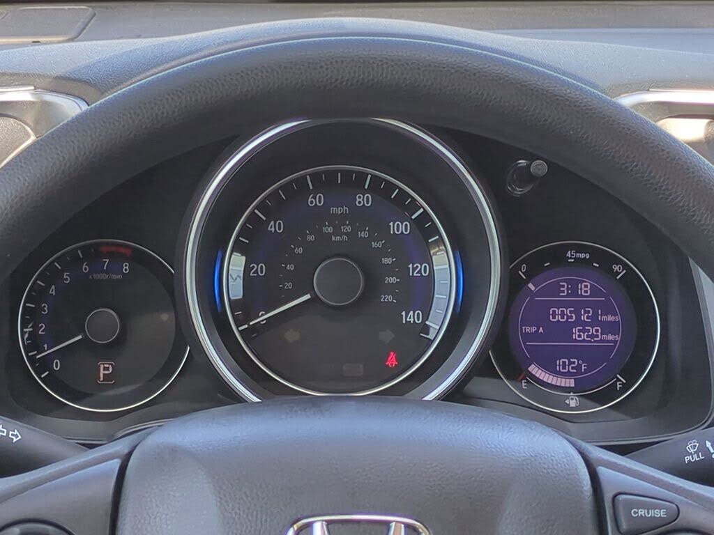 2020 Honda Fit