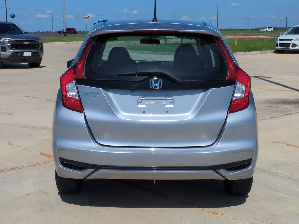 2020 Honda Fit