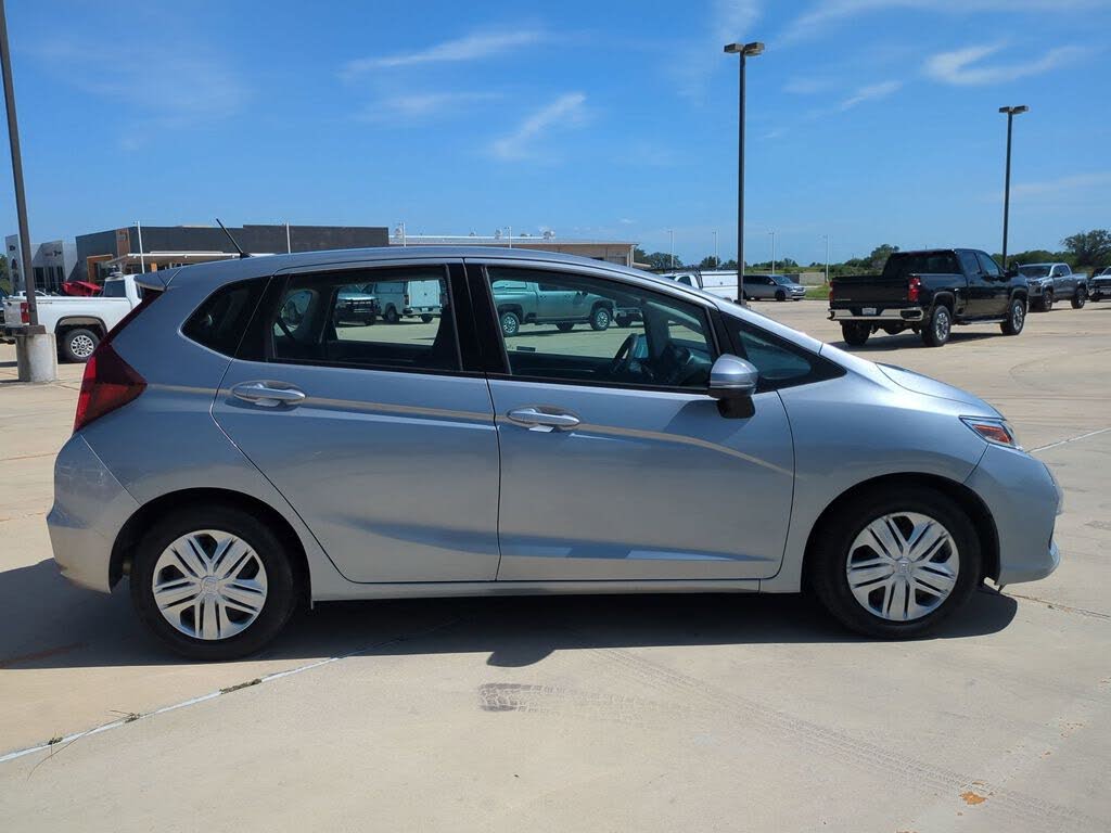 2020 Honda Fit