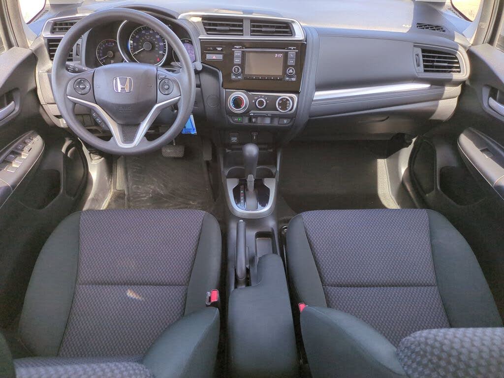 2020 Honda Fit