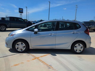 2020 Honda Fit
