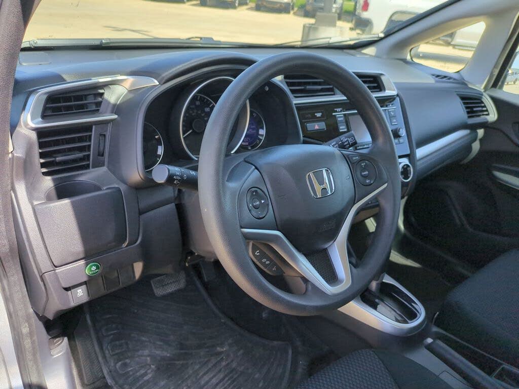 2020 Honda Fit