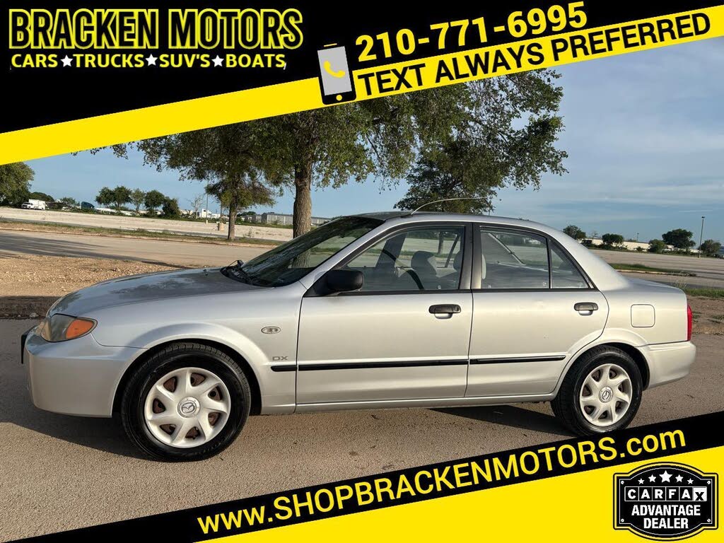 Mazda Protege