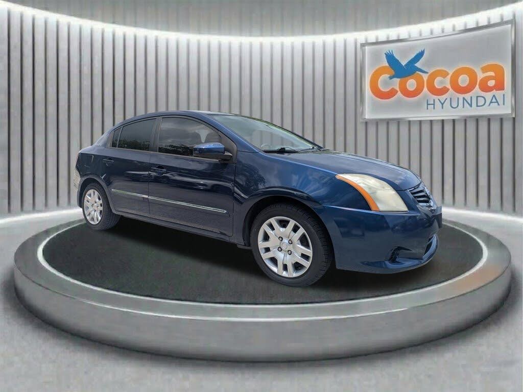 2012 Nissan Sentra