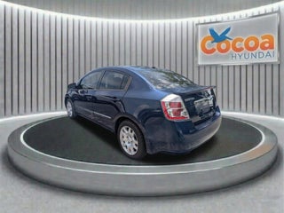 2012 Nissan Sentra